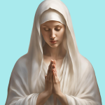 Virgin Mary, Mother of God